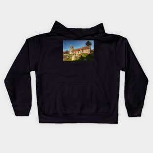 Beaudesert St Nicholas  church Kids Hoodie